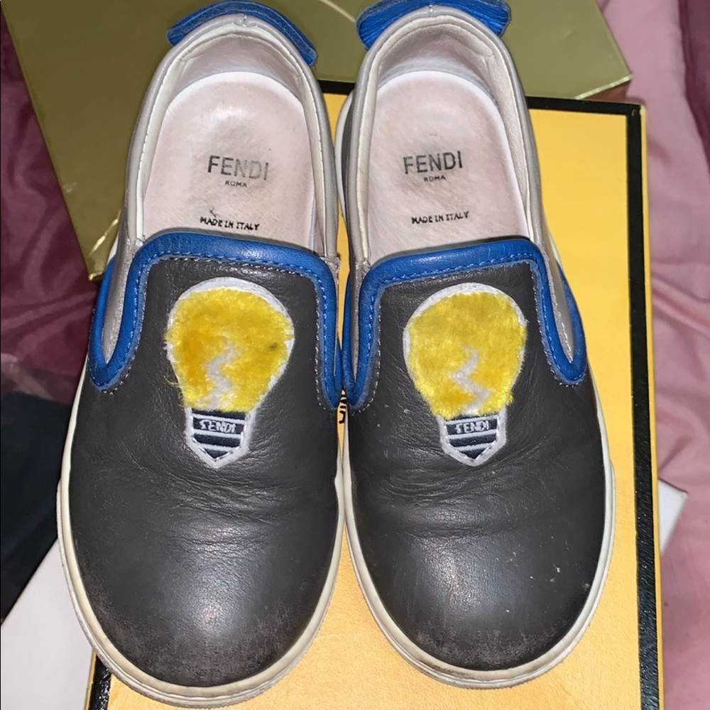 Fendi shoes